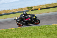 Middle Group Black Bikes